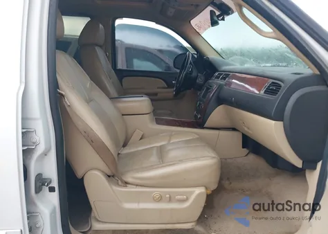 2007 Chevrolet Suburban 1500 Ltz from USA, damaged, VIN 1GNFC16027J316591